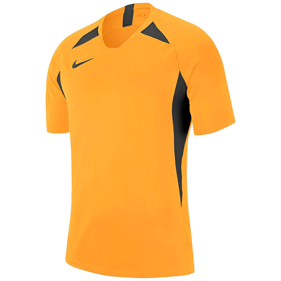 Nike Legend Erkek Turuncu V Yaka Forma - 1