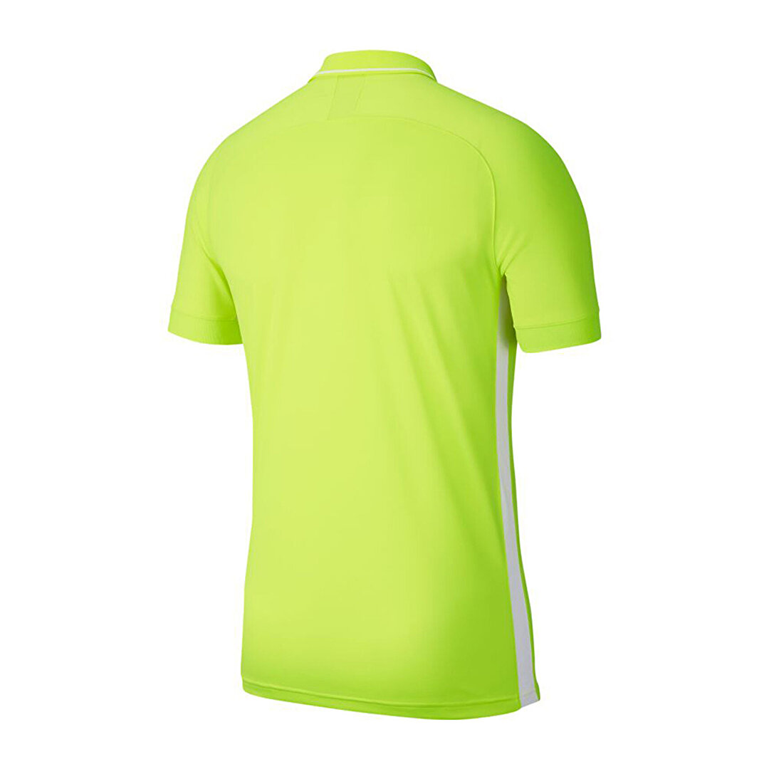 Nike Academy 19 Erkek Ye il Klasik Yaka Polo Ti ort BQ1496 702 Sporthink