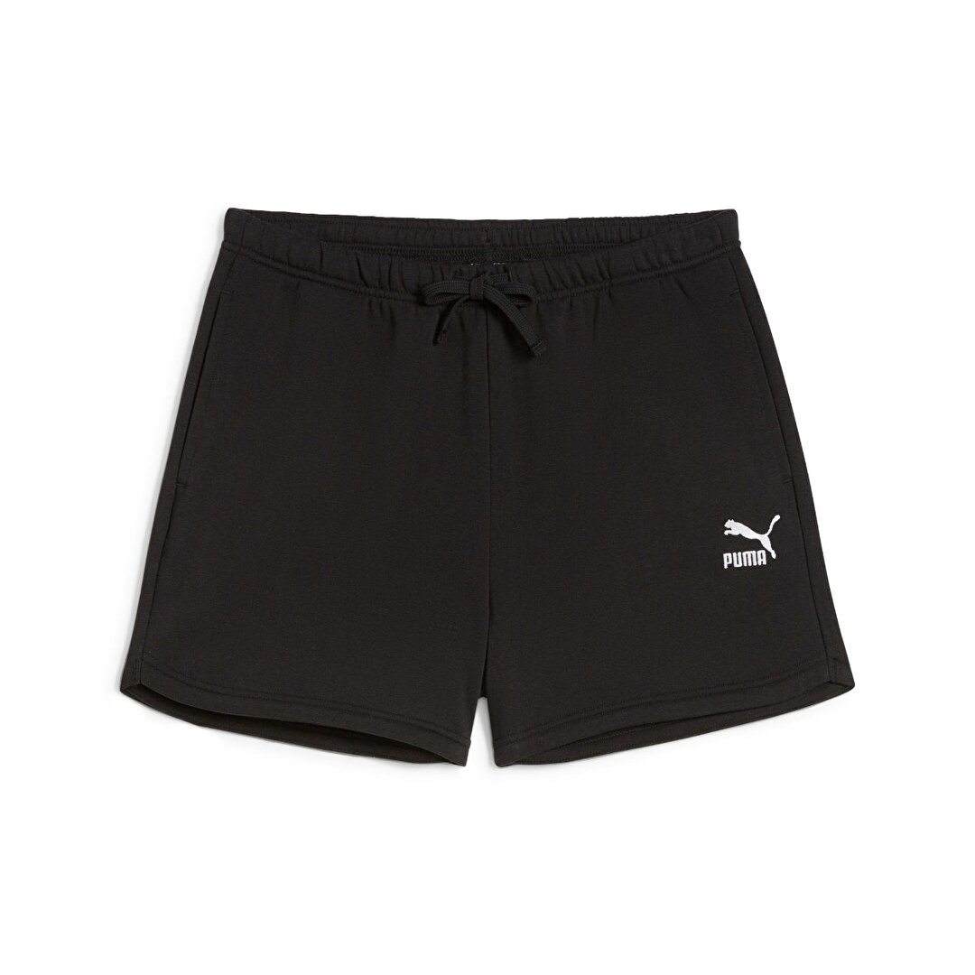Puma Better Classics Kadın Siyah Şort - 1