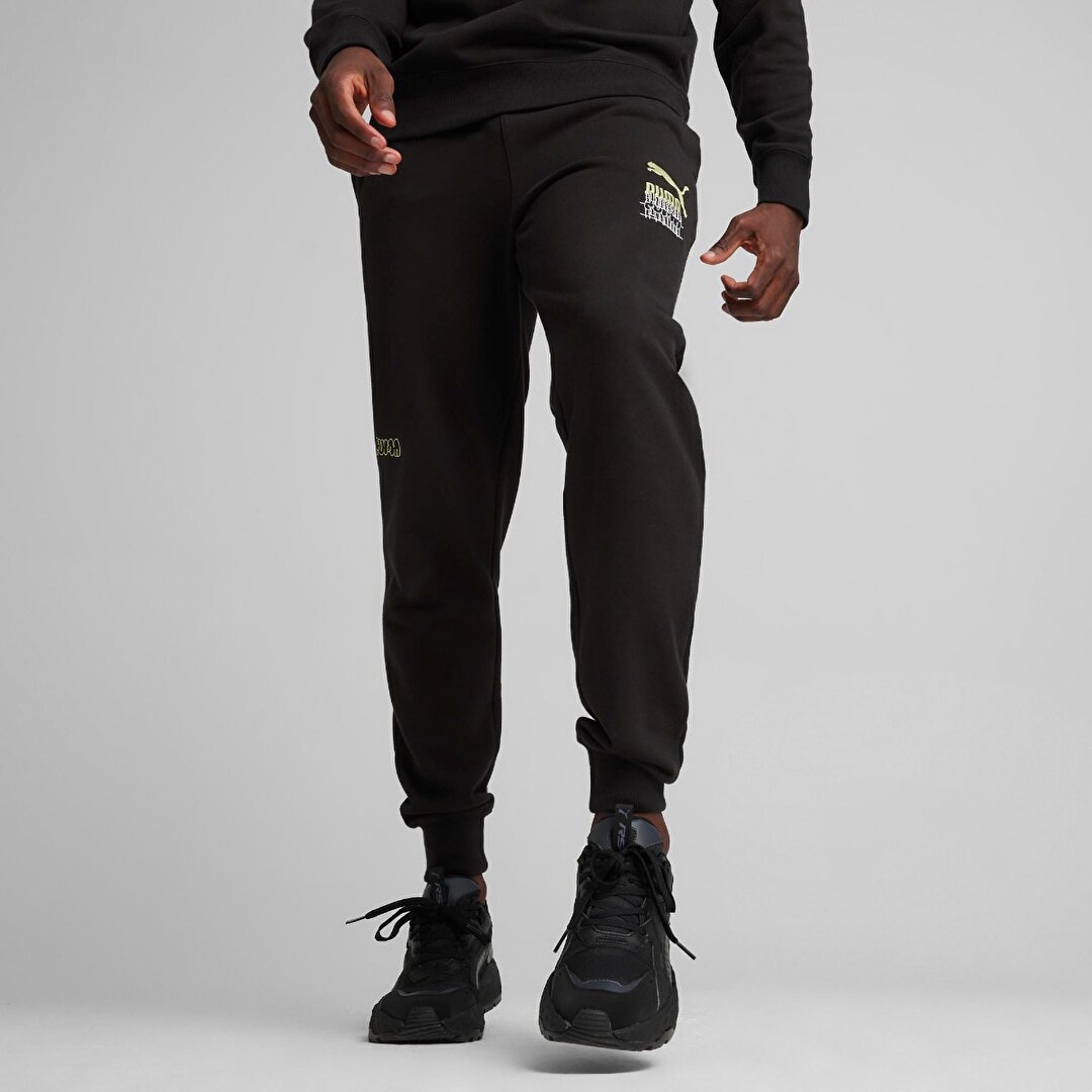 Puma Brand Love Erkek Siyah E ofman Alt 62430501 Sporthink