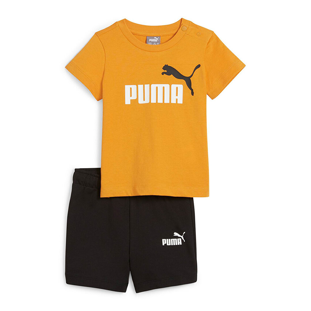 Puma Minicats Bebek Eşofman Takımı -1
