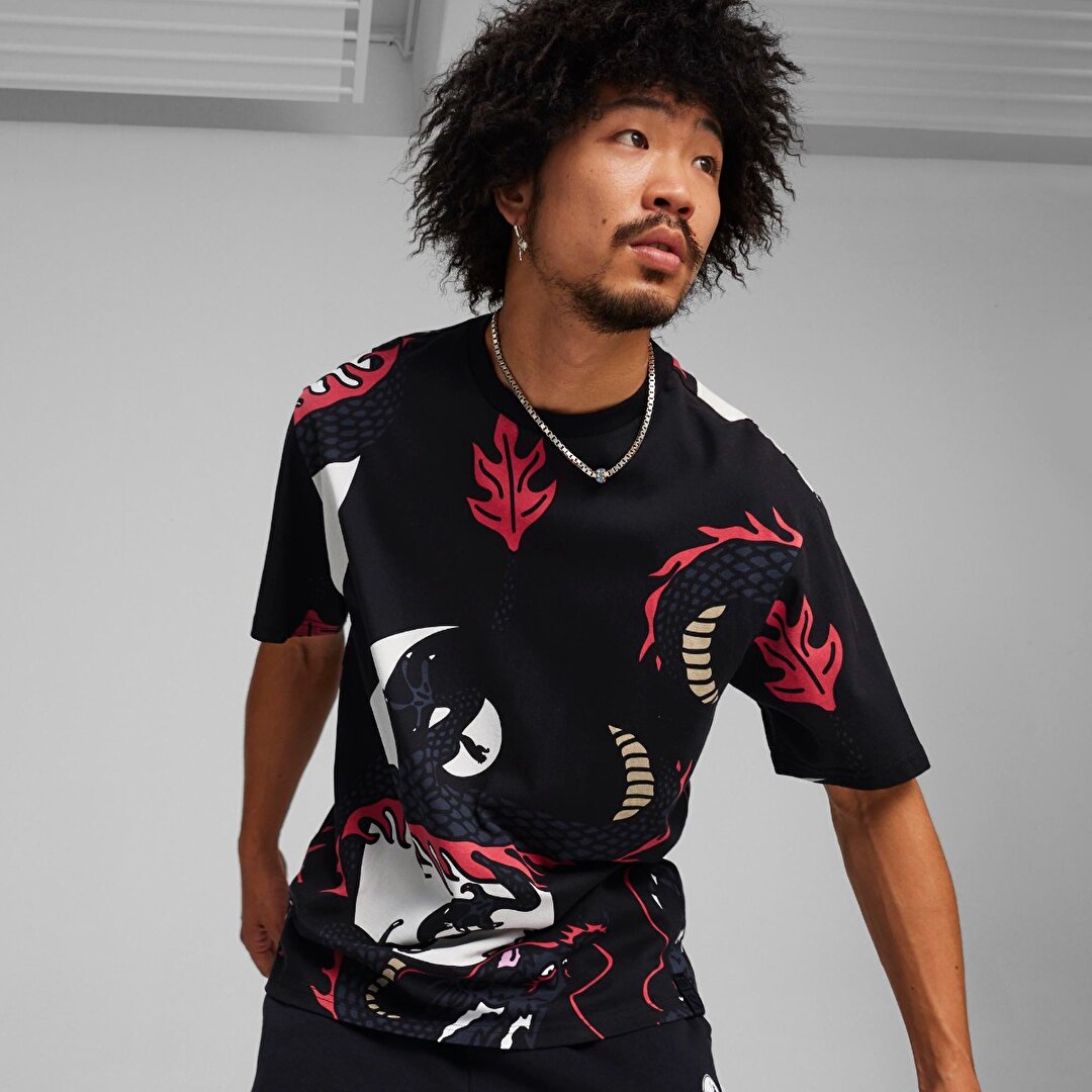 T shirt puma original store