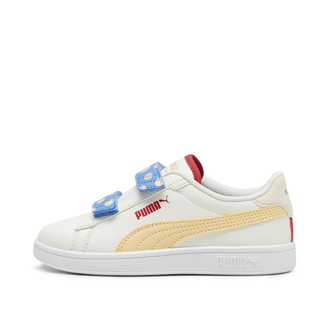 Puma Smash 3.0 Summer Camp V Ps Cocuk Sneaker 39560401 Sporthink