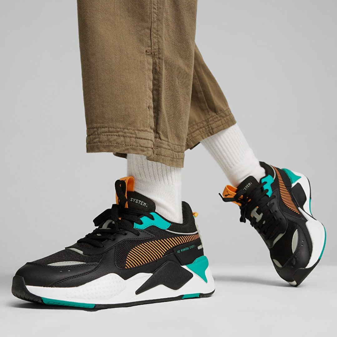 Puma Rs X Geek Erkek Spor Ayakkab 39117413 Sporthink