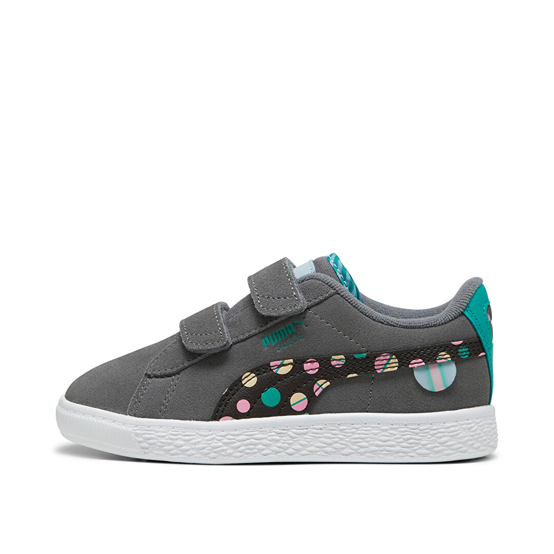 Suede classic+ trainers top