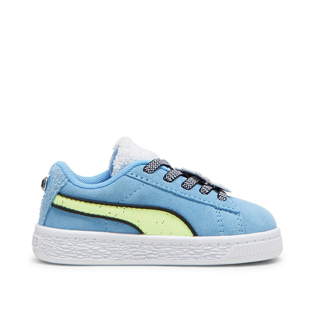 Puma Suede Trolls Ac Bebek Mavi Sneaker 39653001 Sporthink