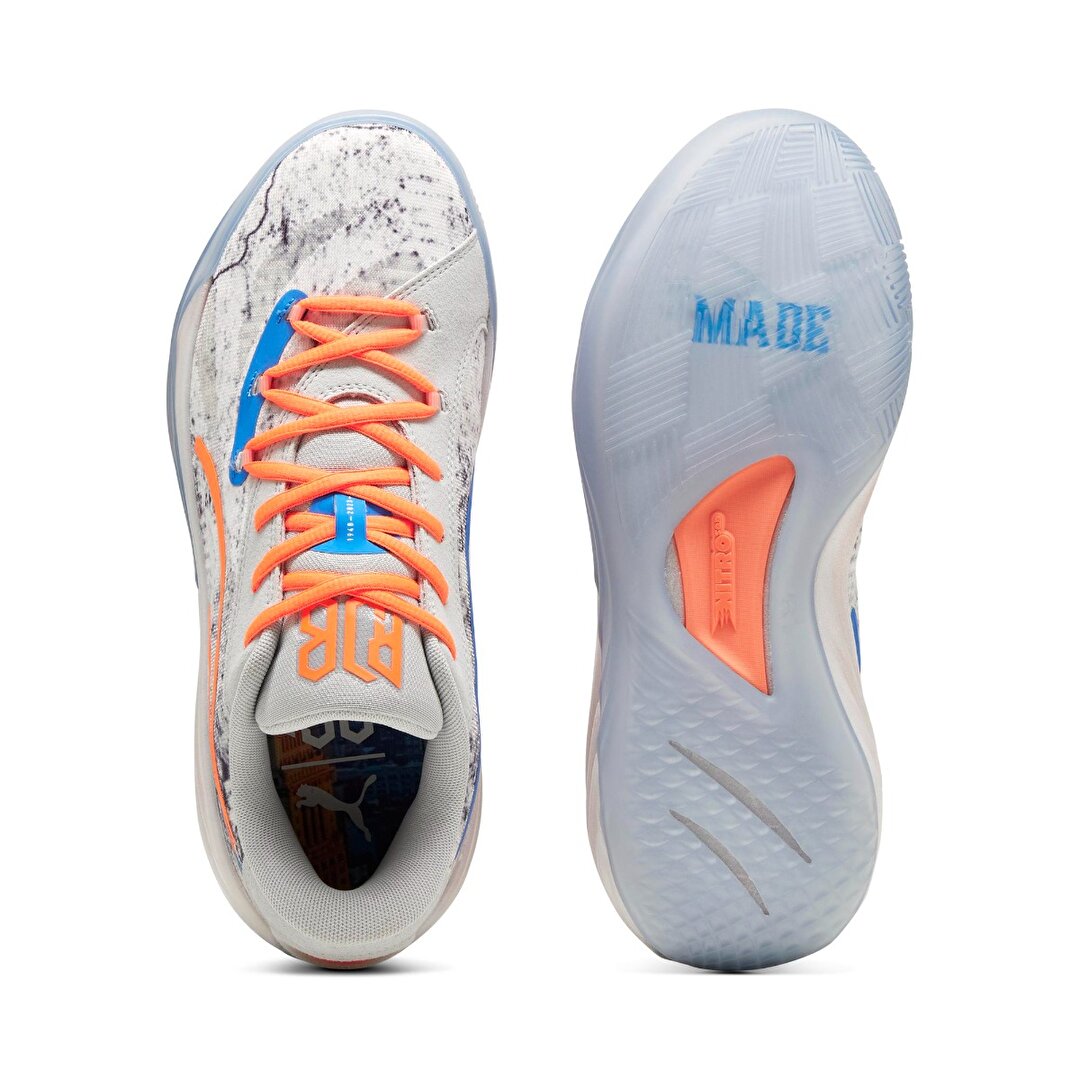 Puma All Pro Nitro Rj Barrett Erkek Spor Ayakkab 37991401 Sporthink