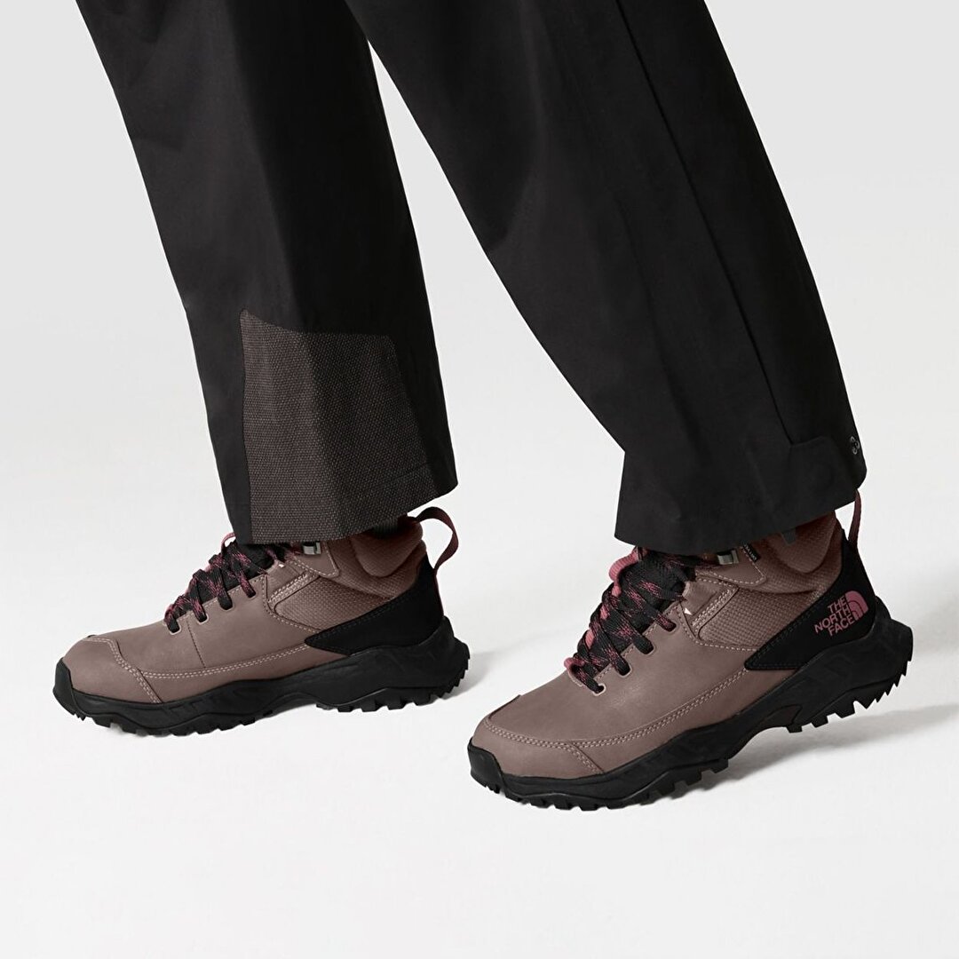 The North Face Storm Strike III Waterproof Kad n Kahverengi Bot NF0A5LWG7T41 Sporthink
