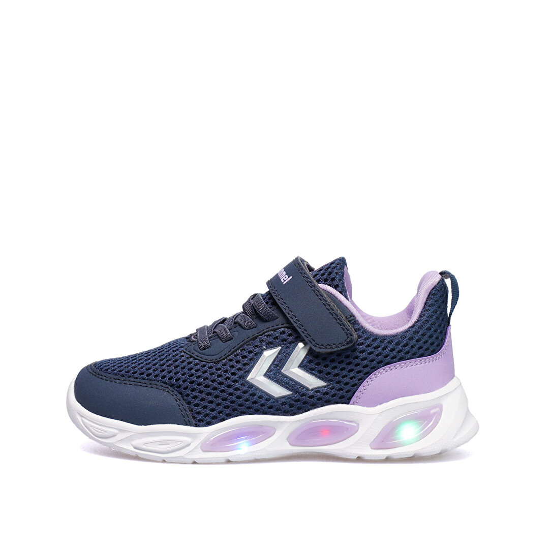 Hummel Astral Jr Çocuk Lacivert Spor Ayakkabı - 1