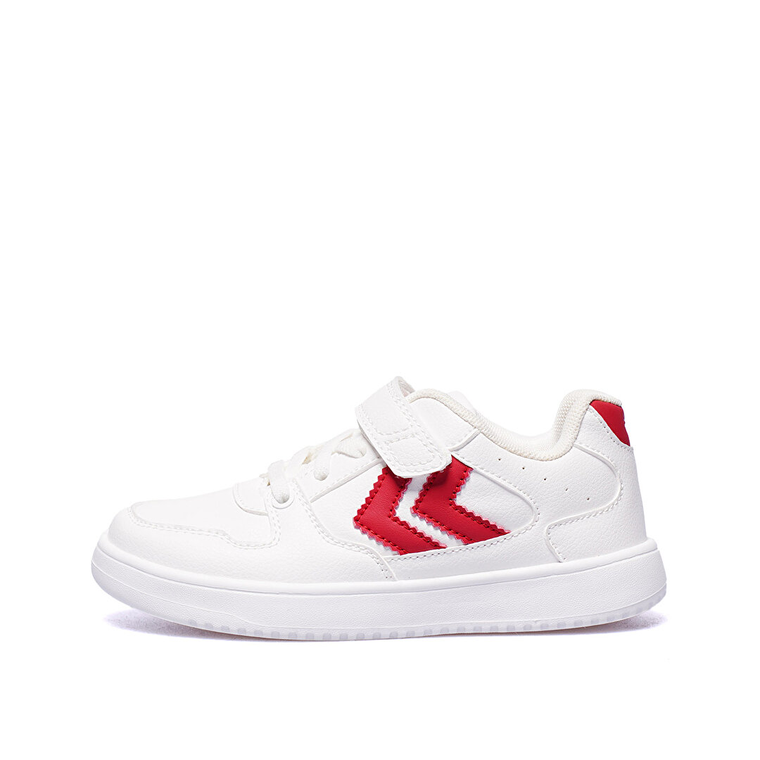 Hummel Kayno Jr Çocuk Beyaz Sneaker -1