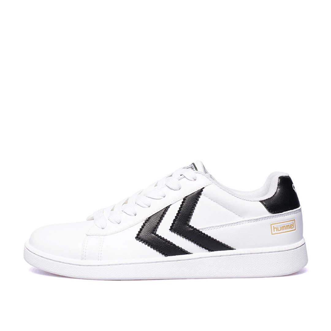 Hummel Club-A Archive Studio Pu Erkek Beyaz Sneaker - 1