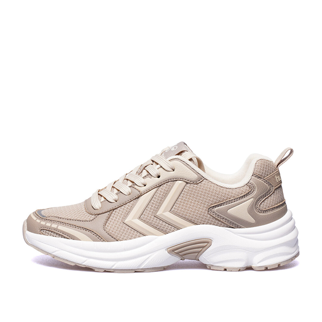 Hummel Performance 300 Unisex Bej Spor Ayakkabı -1
