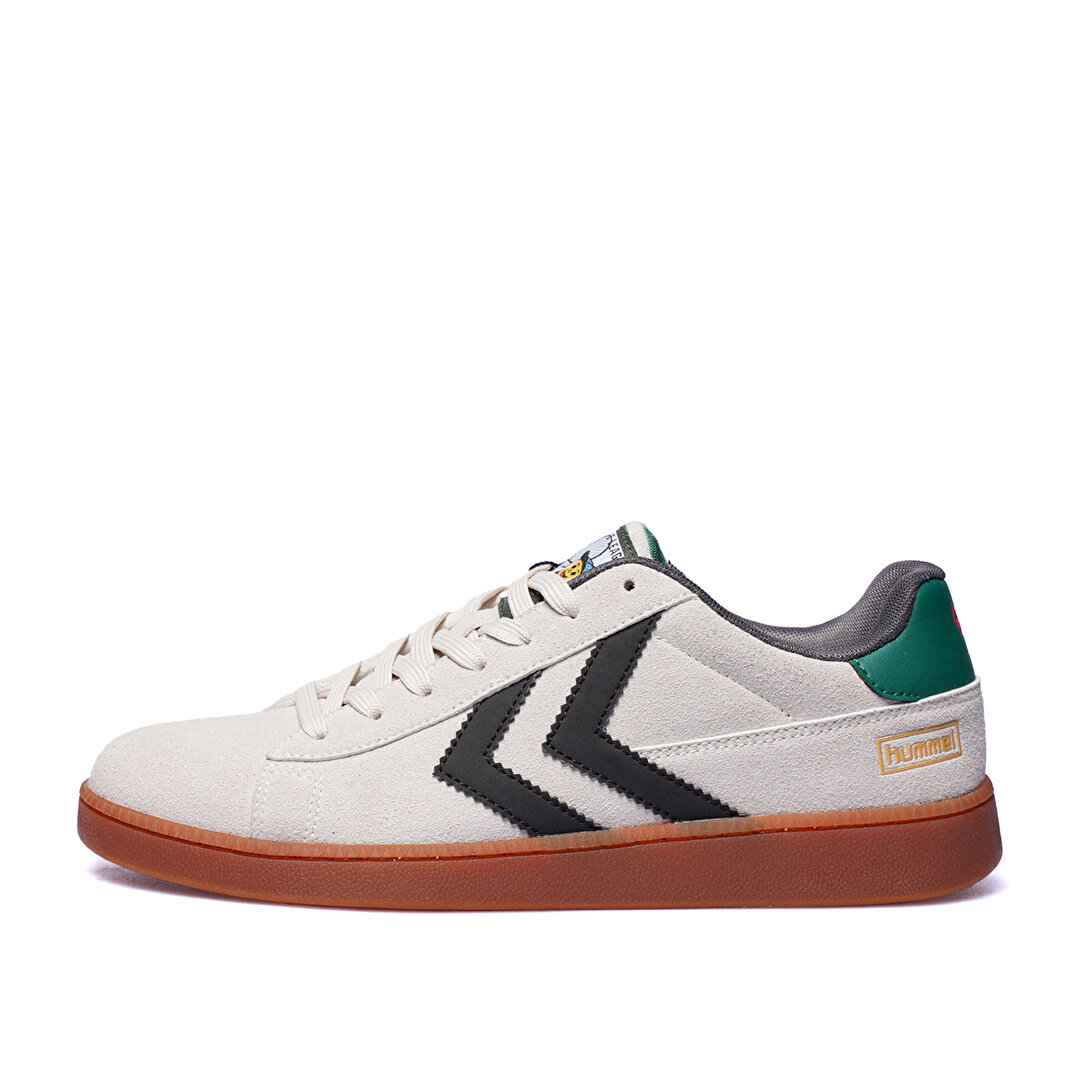 Hummel Club-A Archive Studio Gri Sneaker -1