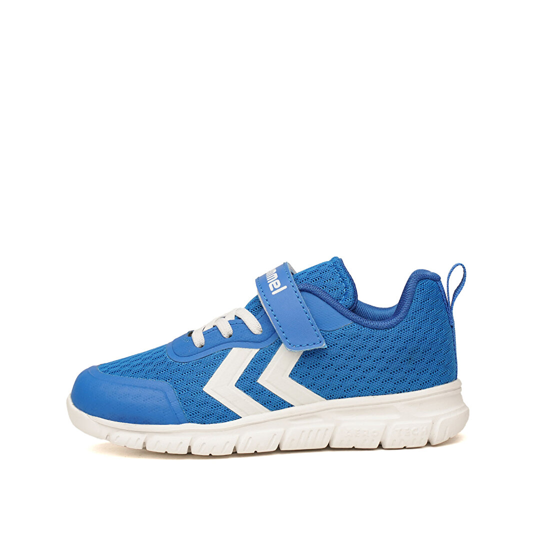 Hummel Zac Jr Çocuk Mavi Koşu Ayakkabısı -1