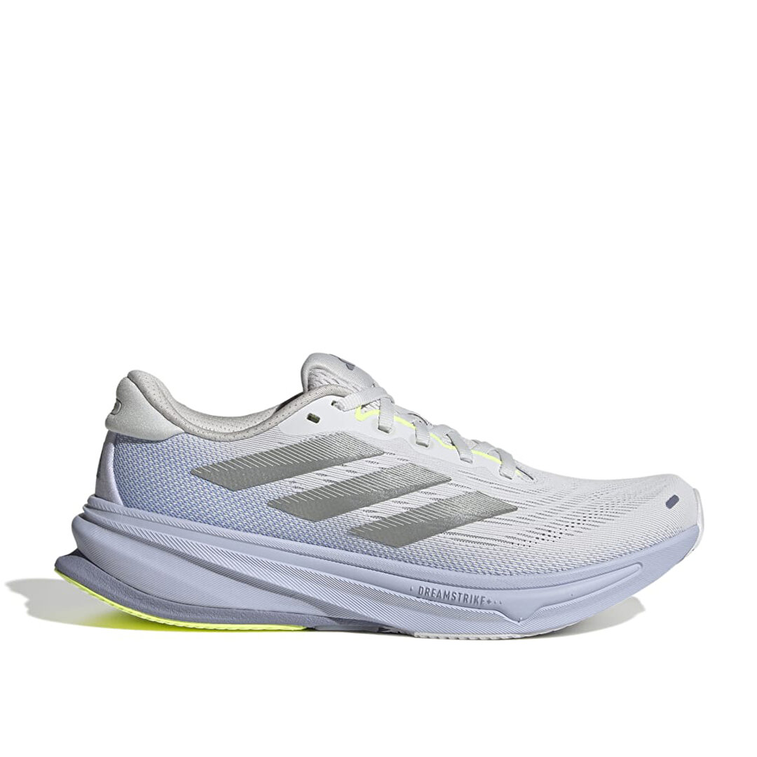 adidas Supernova Rise 2 Kadın Gri Koşu Ayakkabısı -1