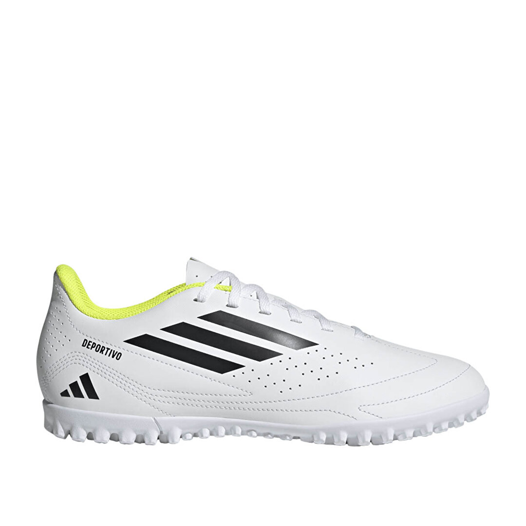 adidas Deportivo III Tf Erkek Beyaz Halı Saha Ayakkabısı -1