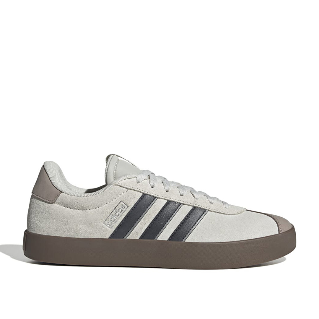 adidas Vl Court 3.0 Erkek Bej Sneaker -1