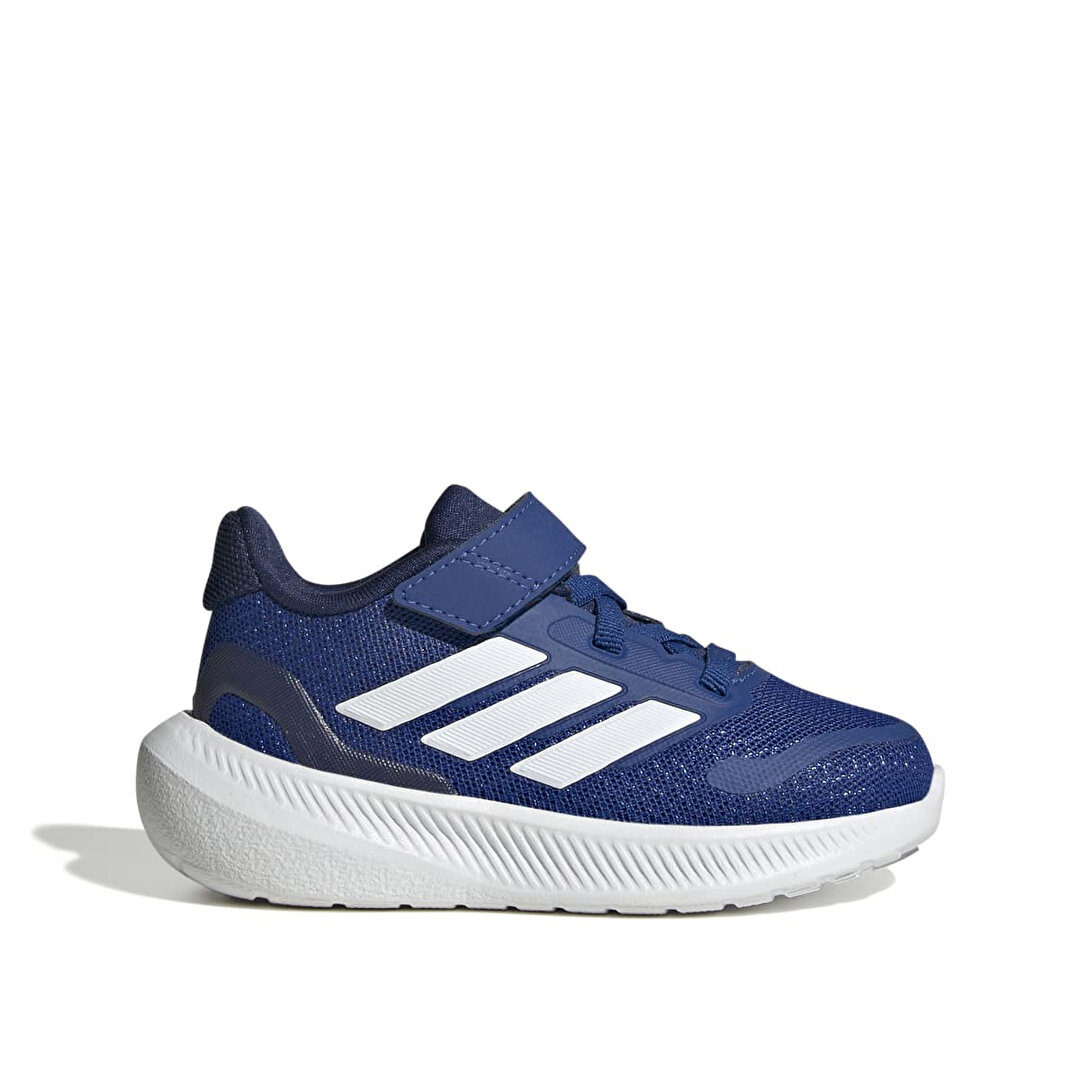 adidas Runfalcon 5 El I Bebek Lacivert Koşu Ayakkabısı - 1