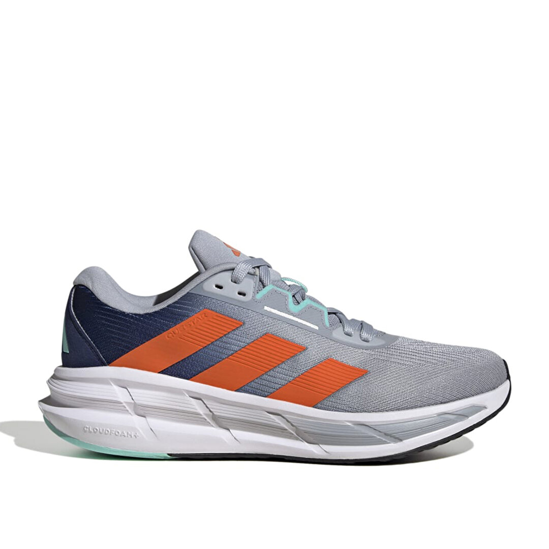 adidas Questar 3 Erkek Koşu Ayakkabısı -1
