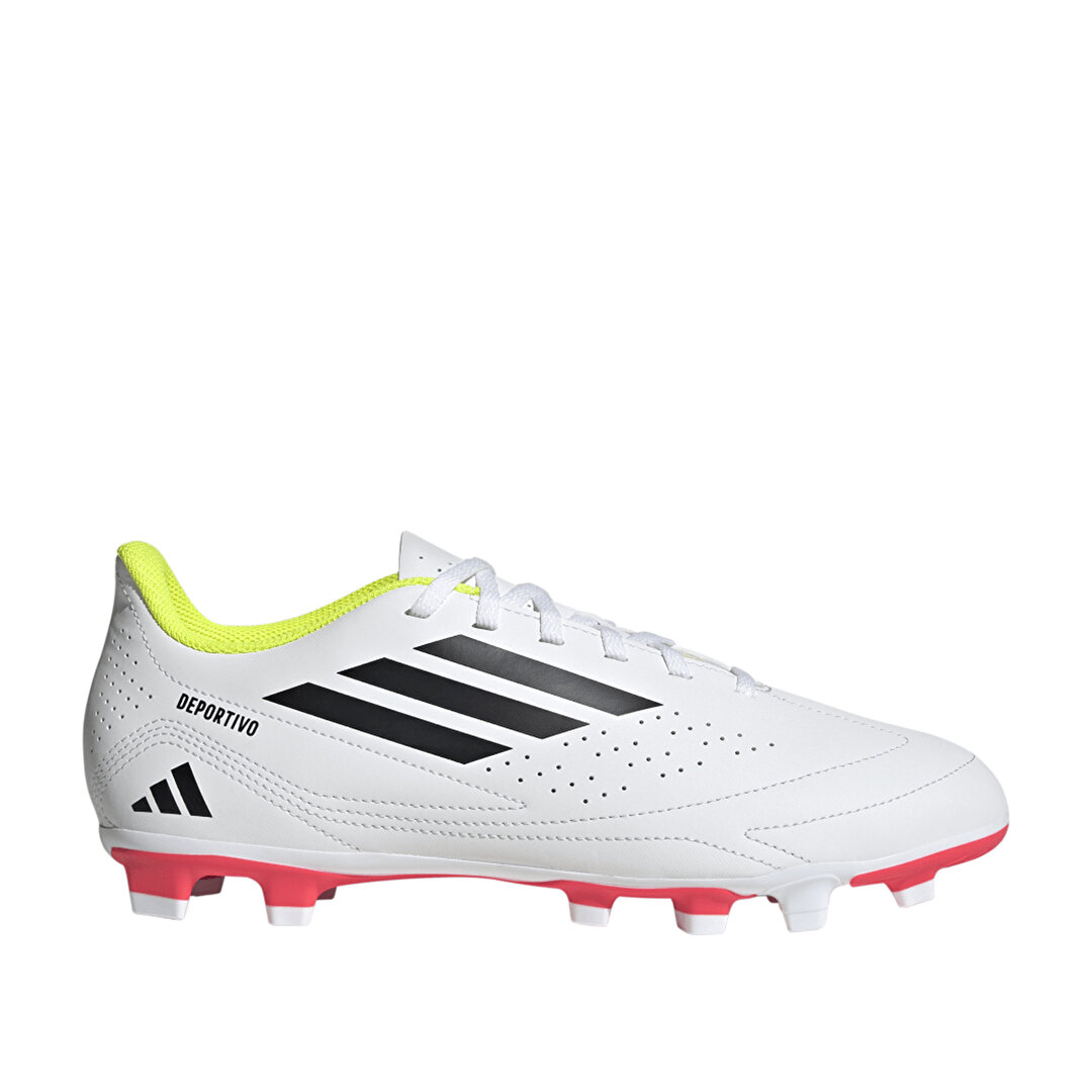 adidas Deportivo III FxG Erkek Beyaz Krampon -1