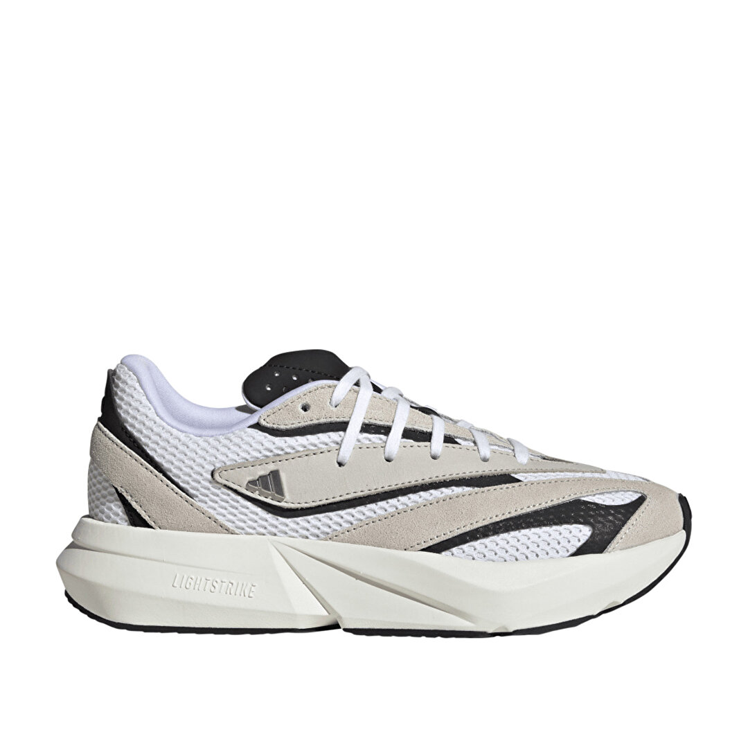 adidas Lightblaze Kadın Gri Koşu Ayakkabısı -1