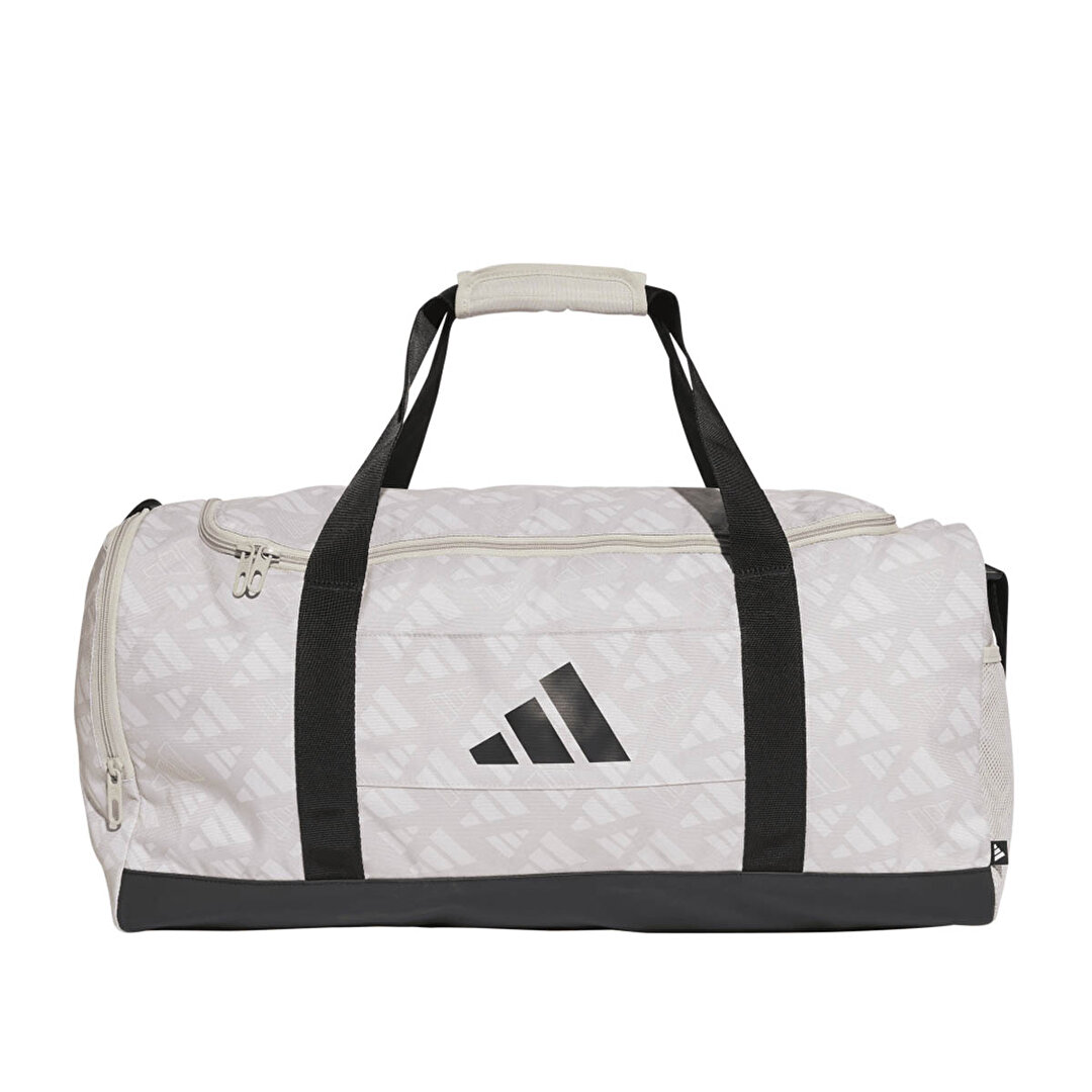 adidas Lin Duf M Mono Gri Spor Çantası - 1