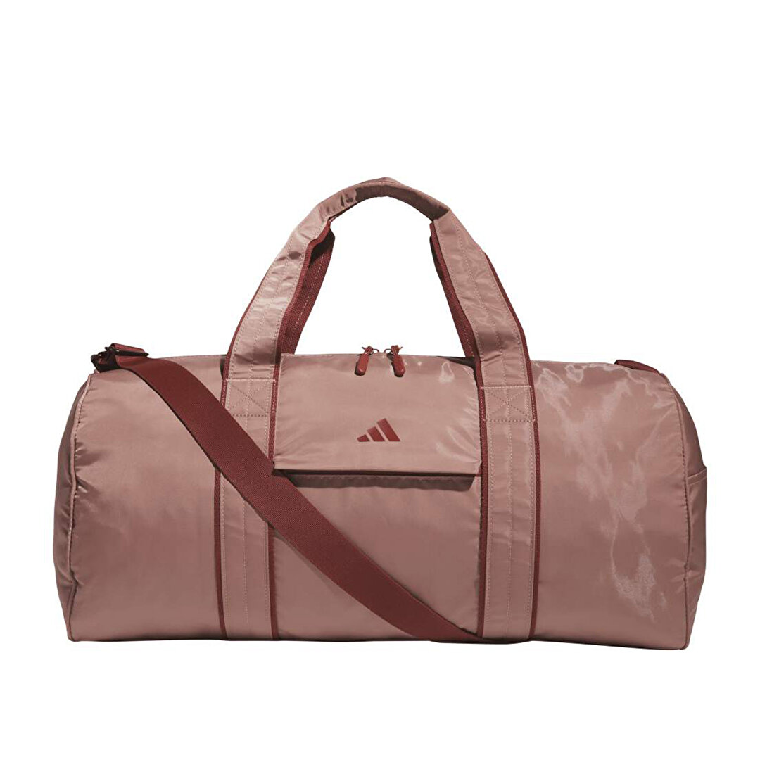 adidas Yoga Duffel M Kadın Pembe Spor Çantası -1