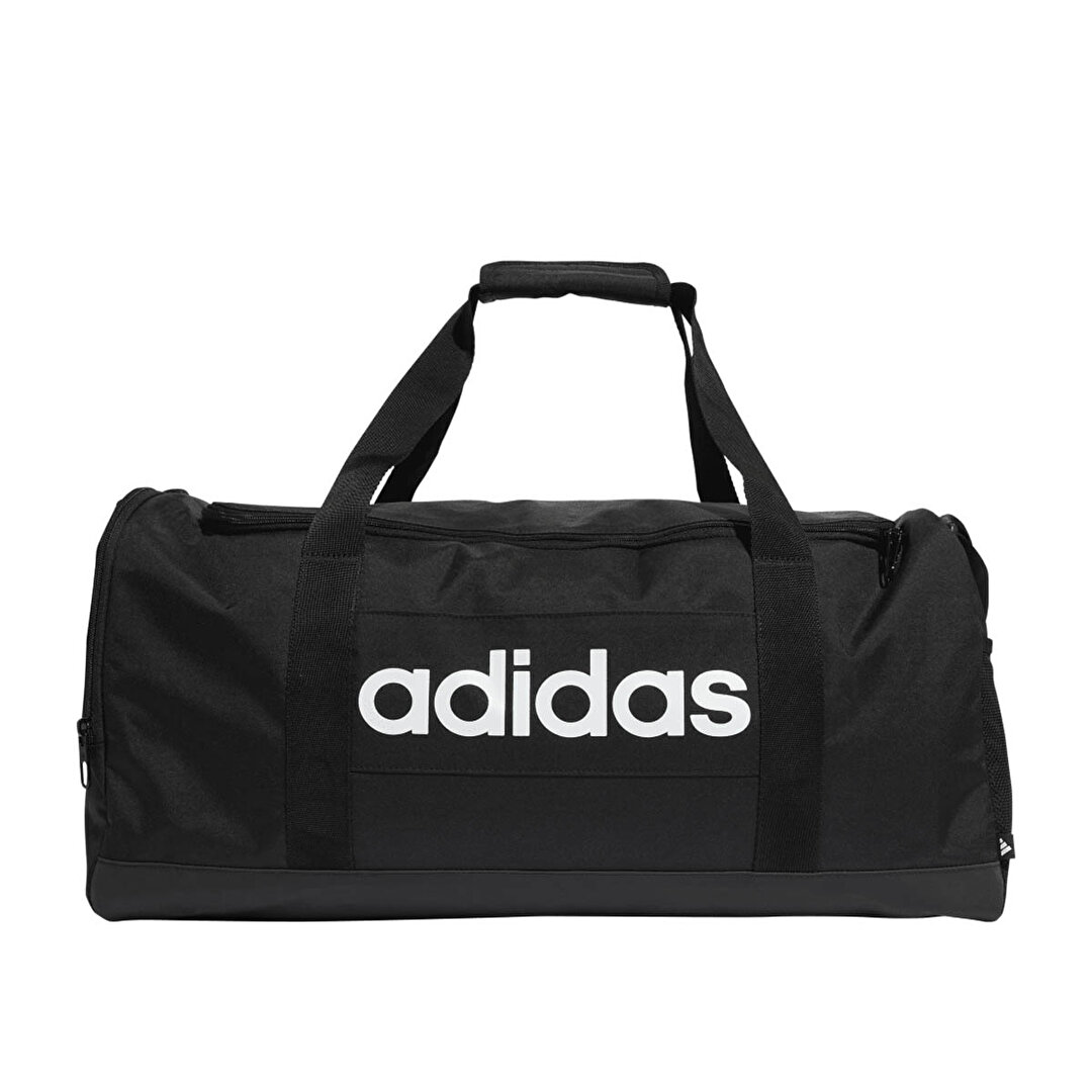 adidas Linear Duffel M Siyah Spor Çantası - 1
