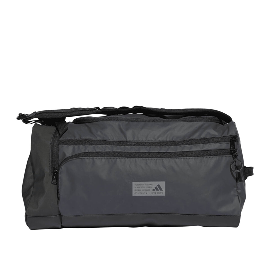 adidas Hybrid Duffel Siyah Spor Çantası -1