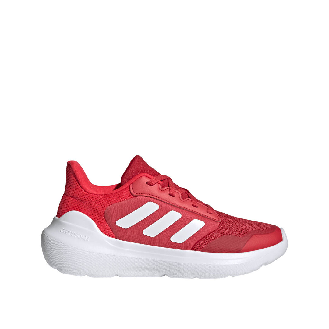adidas Tensaur Run 3.0 J Çocuk Kırmızı Koşu Ayakkabısı - 1