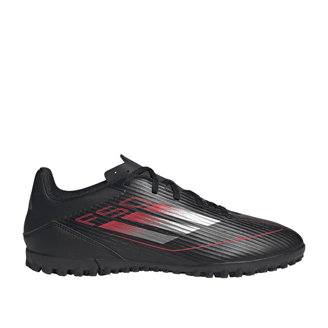 adidas F50 Club Tf Erkek Siyah Halı Saha Ayakkabısı -1