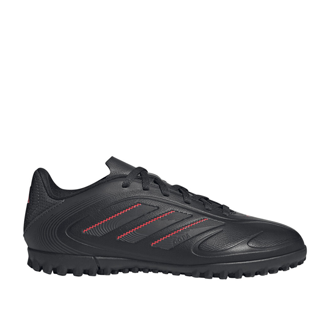 adidas Copa Pure III Club Tf Çocuk Siyah Halı Saha Ayakkabısı - 1