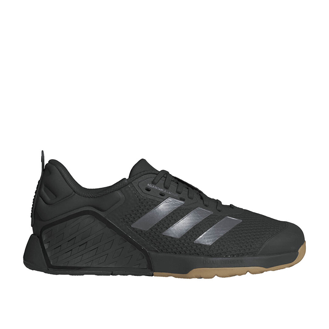 adidas Dropset 3 Trainer Kadın Siyah Spor Ayakkabı - 1