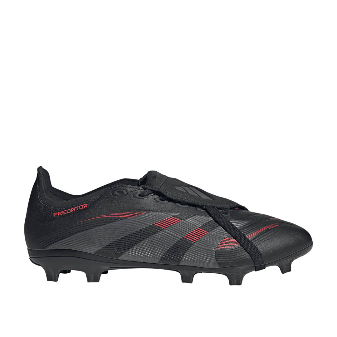 adidas Predator League Ft Fg/Mg Erkek Siyah Krampon -1