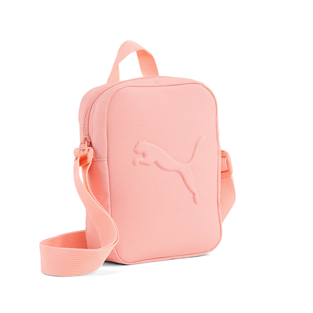 Puma Buzz Portable Pembe Omuz Çantası -1