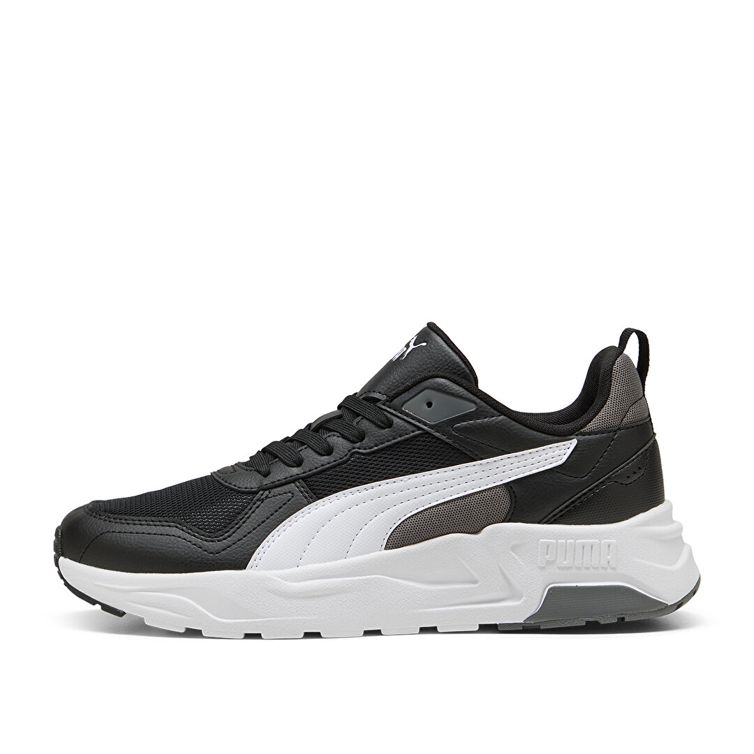 Puma Trinity 2 Lt Siyah Spor Ayakkabı - 1