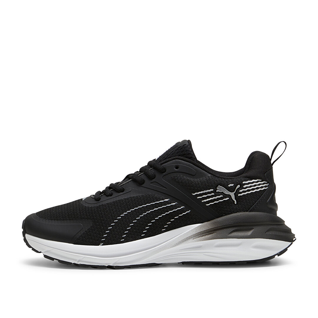 Puma Hypnotic Erkek Siyah Spor Ayakkabı -1