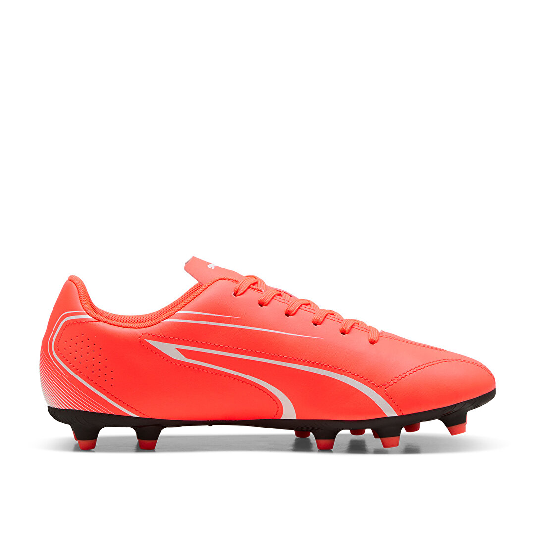 Puma Vitoria Fg/Ag Erkek Turuncu Krampon -1