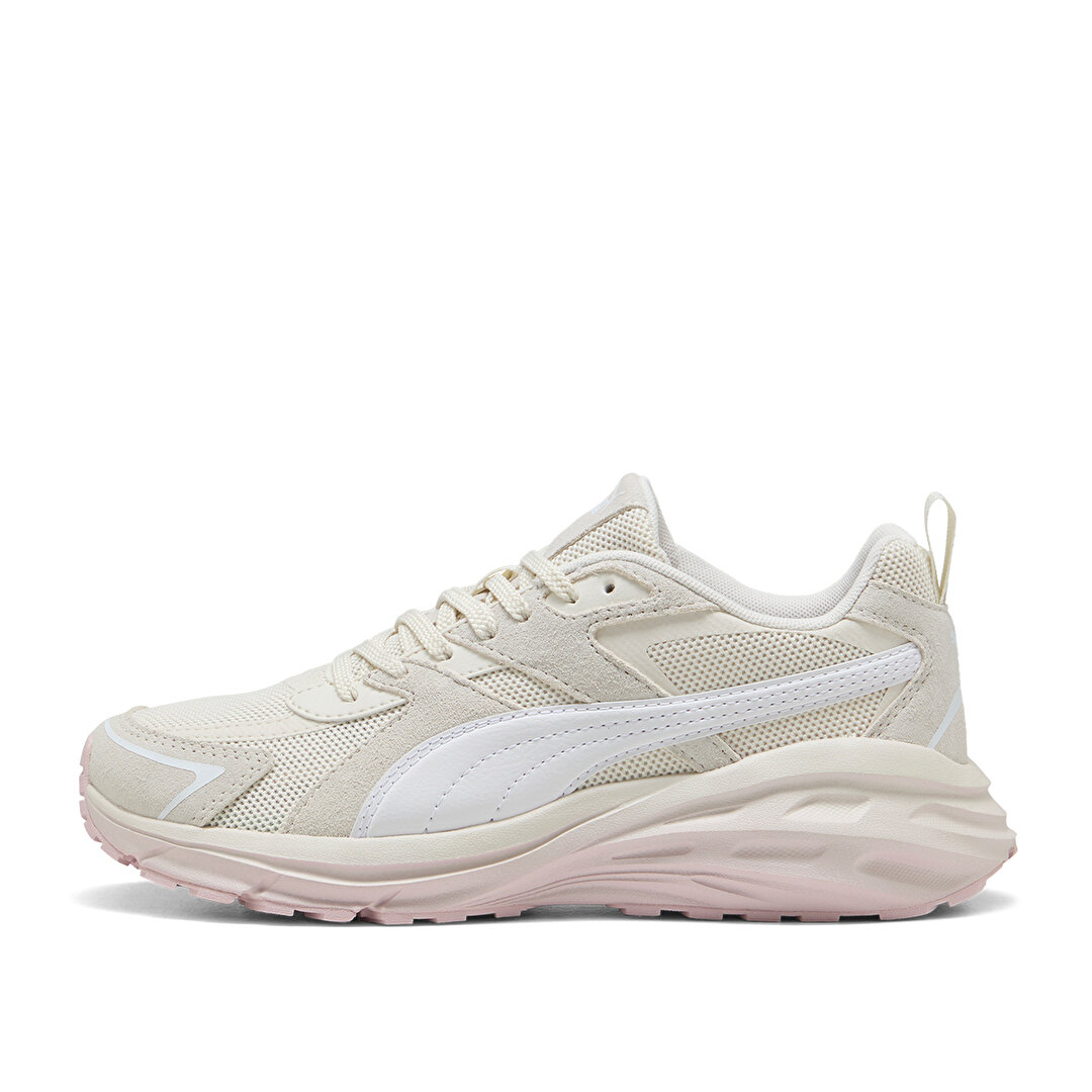 Puma Hypnotic Ls Kadın Bej Spor Ayakkabı - 1