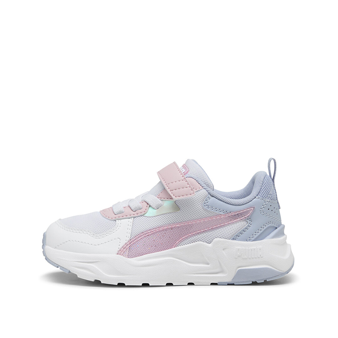 Puma Trinity Lite Blurry Dreams Ac Kız Çocuk Spor Ayakkabı -1