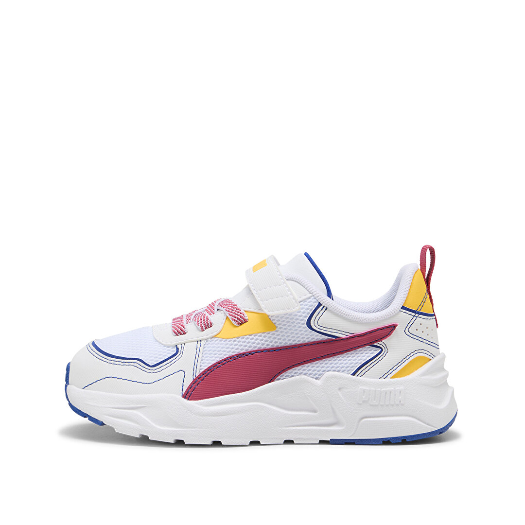Puma Trinity Lite Starblitz Ac Çocuk Spor Ayakkabı - 1