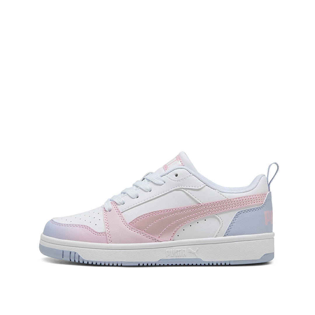 Puma Rebound V6 Lo Blurry Dreams Çocuk Sneaker -1