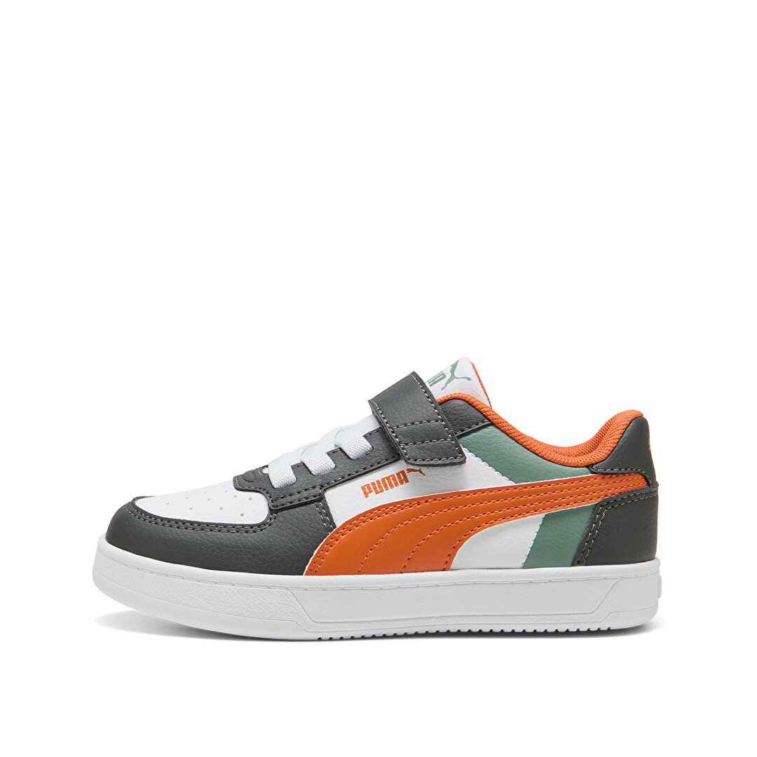 Puma Caven 2.0 Block Ac Çocuk Sneaker - 1