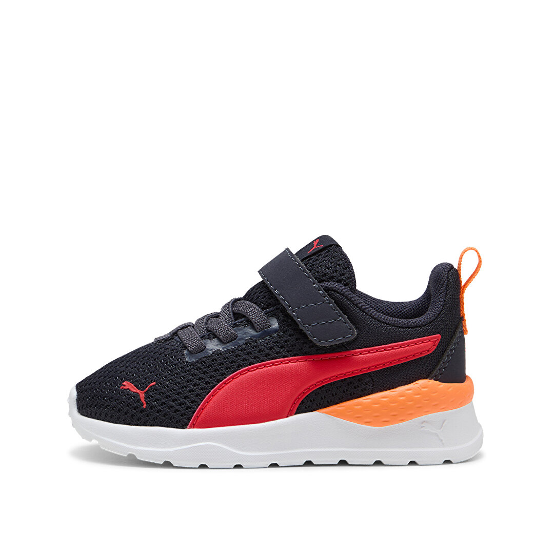 Puma Anzarun Lite Ac Bebek Siyah Koşu Ayakkabısı - 1