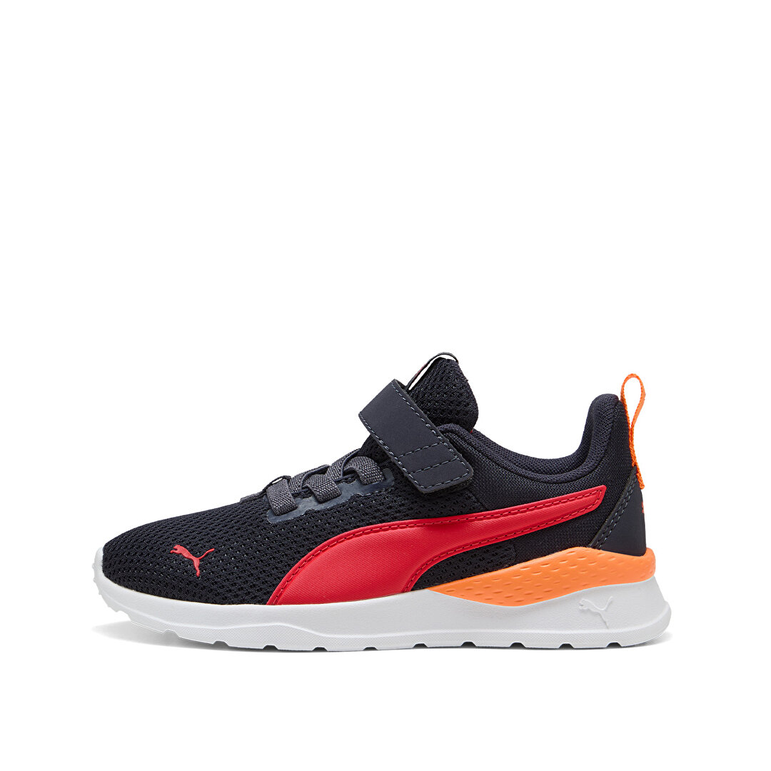 Puma Anzarun Lite Ac Çocuk Siyah Koşu Ayakkabısı - 1