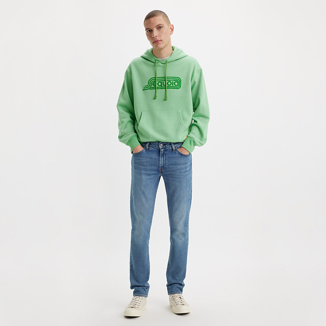 Levi's 511 Slim Fit Erkek Mavi Jean - 1