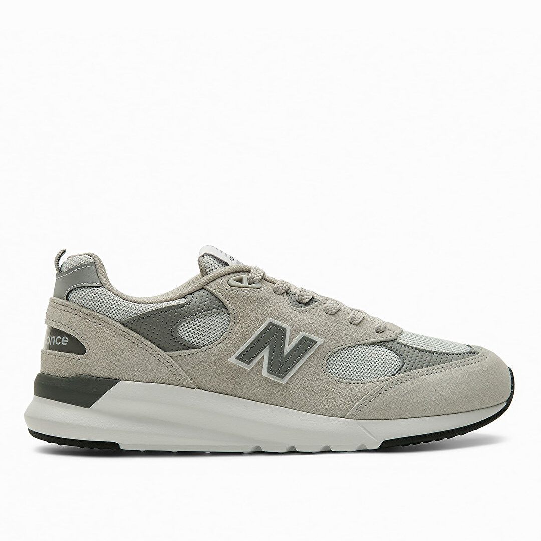 New Balance 109 Erkek Bej Spor Ayakkabı -1