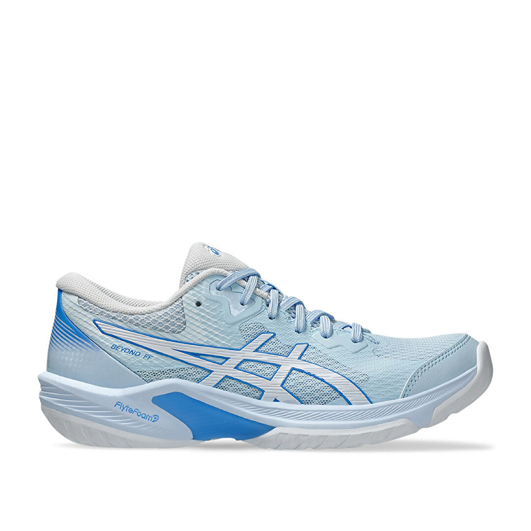 Asics Beyond Ff Kadın Mavi Voleybol Ayakkabısı - 1