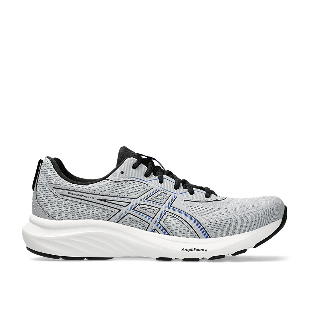 Asics Gel-Contend 9 Erkek Gri Koşu Ayakkabısı - 1