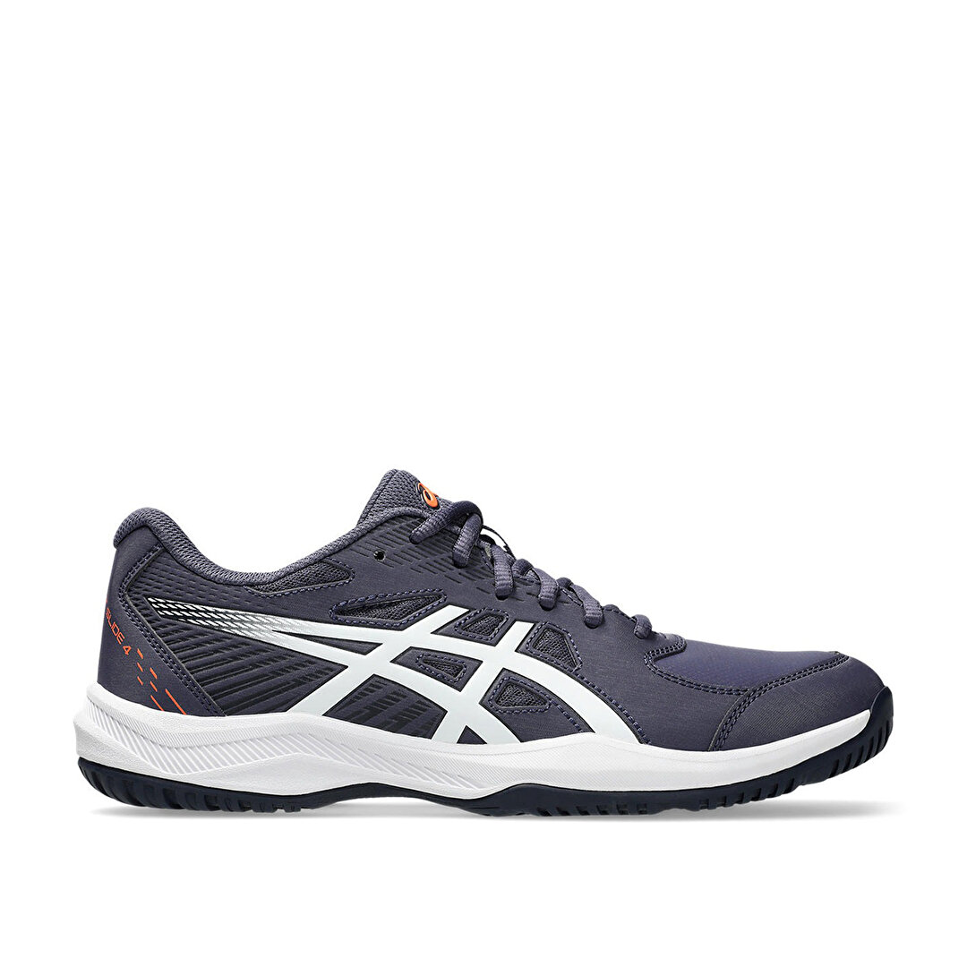 Asics Court Slide 4 Erkek Lacivert Tenis Ayakkabısı - 1